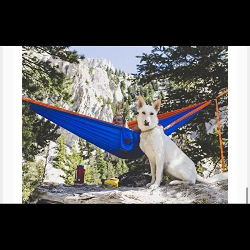 NWT Grand Trunk Double Hammock - Picture 9 of 9